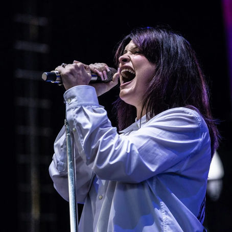 SPIRITBOX's COURTNEY LAPLANTE Teams Up with PVRIS on "My House" Rerelease