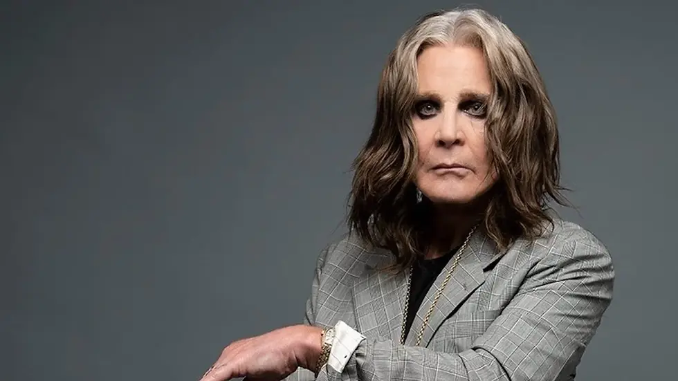 There's A Documentary On OZZY OSBOURNE's Health Issues Coming Later This Year
