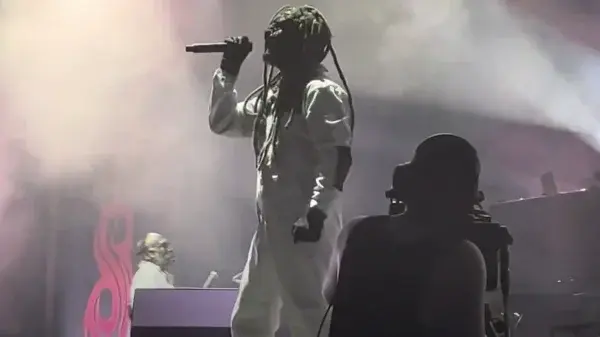 Watch SLIPKNOT Play "Gematria (The Killing Name)" Live For The First Time Ever At Knotfest Melbourne 2025