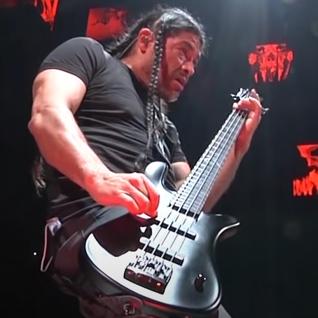 ROBERT TRUJILLO On Why Human Connection & Support Matter More Than Riffs Or Writing Credits