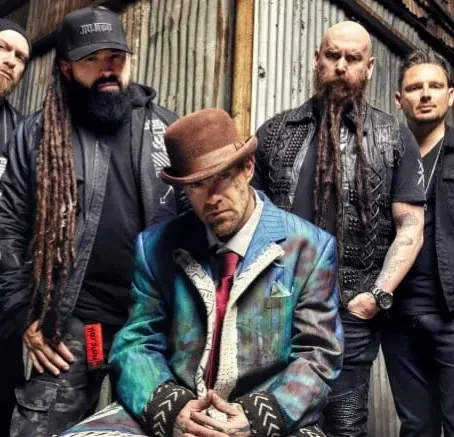 FIVE FINGER DEATH PUNCH Has 'About Six Or Seven Songs' For Upcoming Tenth Studio Album