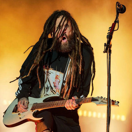 According To KORN's BRIAN "HEAD" WELCH, This Is The Number One Problem Young Musicians Are Facing Today