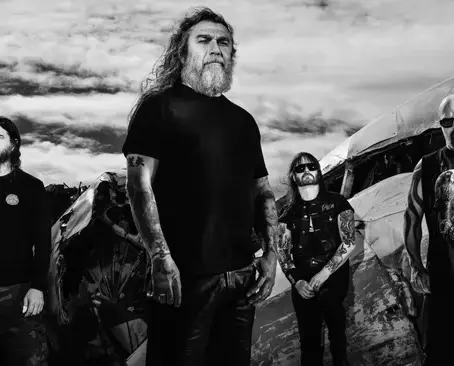 Slayer are teasing a return to the UK
