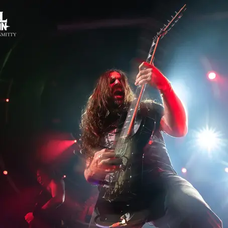 ANDREAS KISSER Says "It Was Really Weird" To Learn About ELOY CASAGRANDE's Decision To Leave SEPULTURA