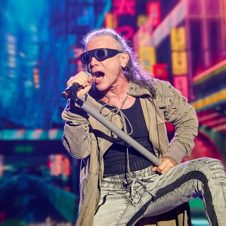 BRUCE DICKINSON Promises IRON MAIDEN Will Play Stuff They've Never Played Before In 2025