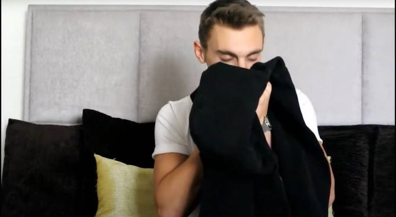 Better Than His Sweater