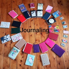 The Joy of Journaling
