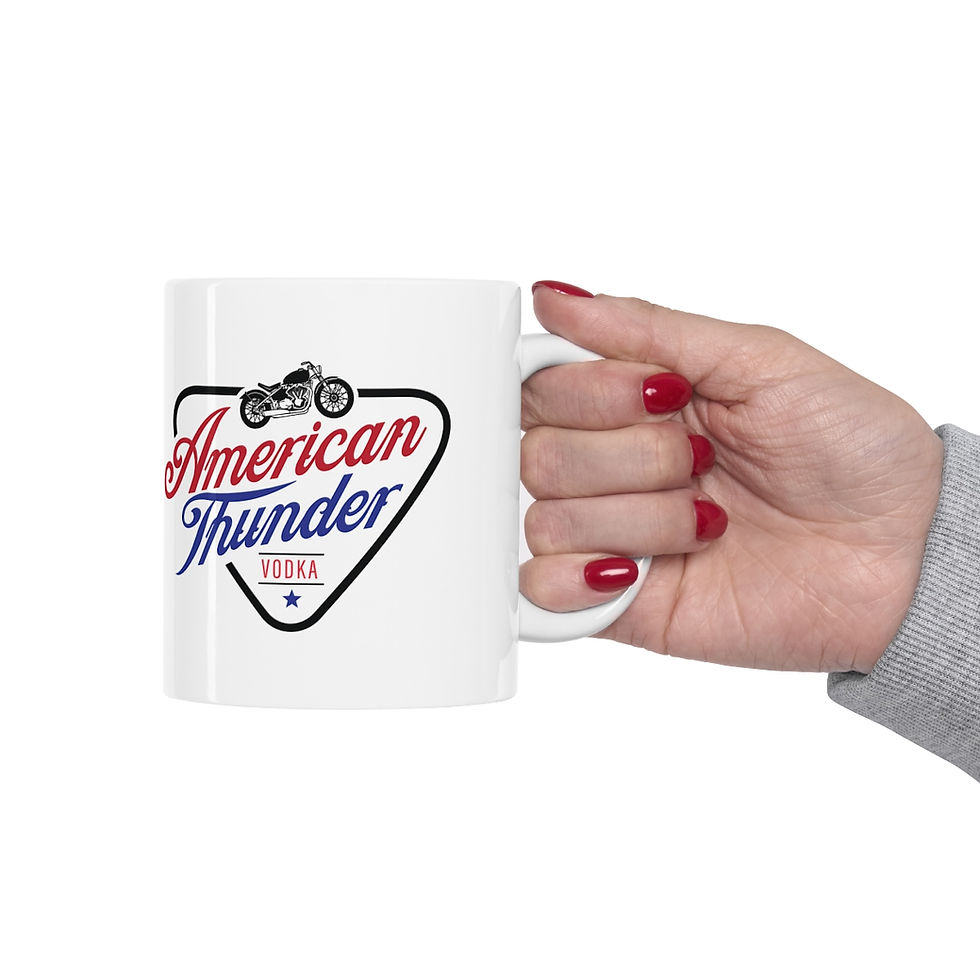 Thumbnail: Ceramic Mug 11oz
