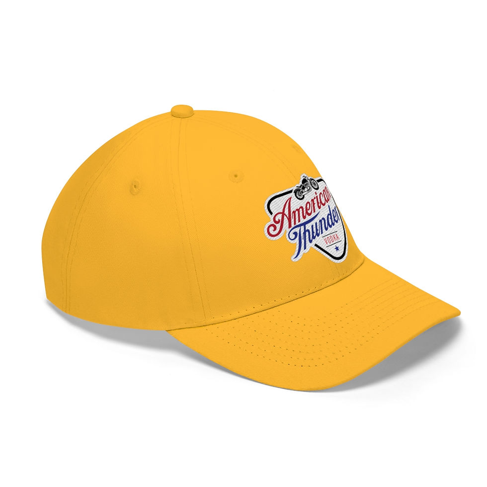Thumbnail: Unisex Twill Hat