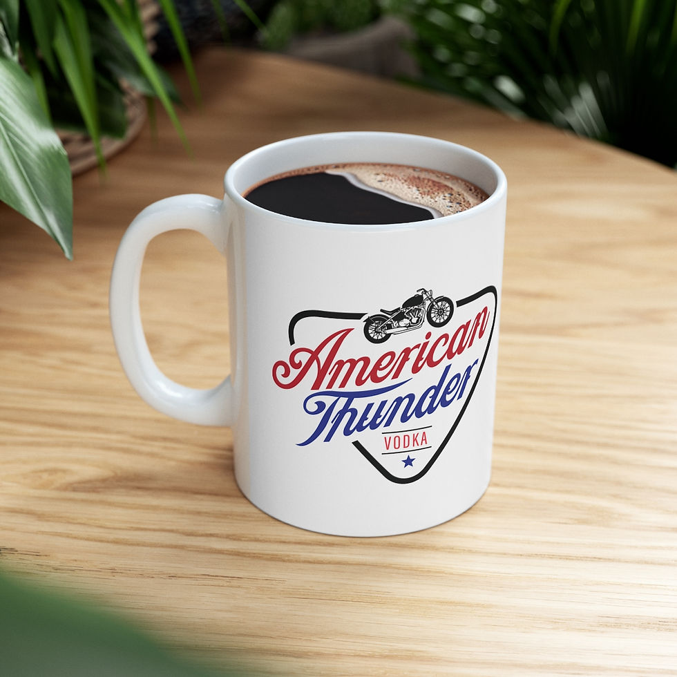 Thumbnail: Ceramic Mug 11oz