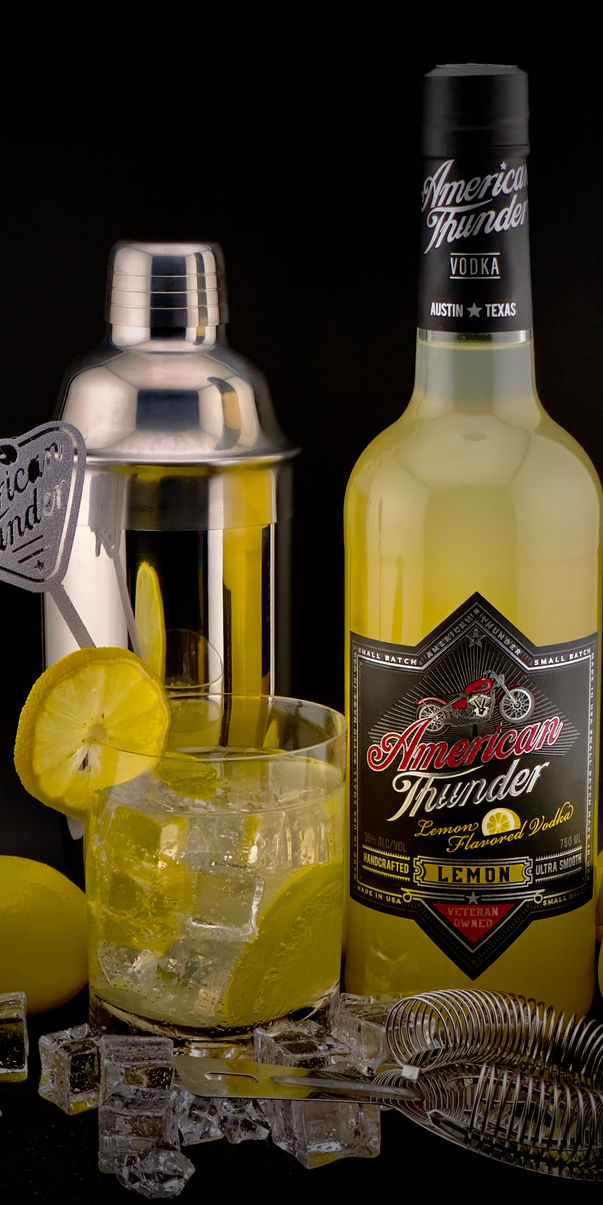American Thunder Lemonade