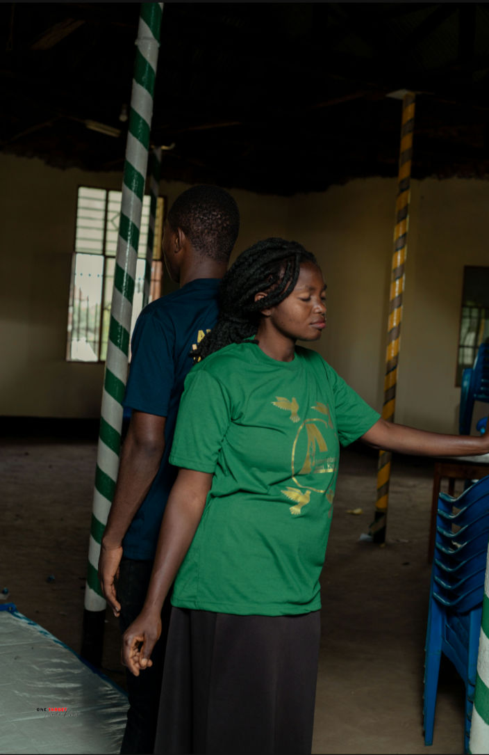 Who i am program :Stand with disabled people.(DrCongo)