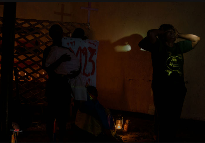 Massacre de Kishishe sur le territoire de Rutshuru chefferie de Bwito Est de la DRCongo