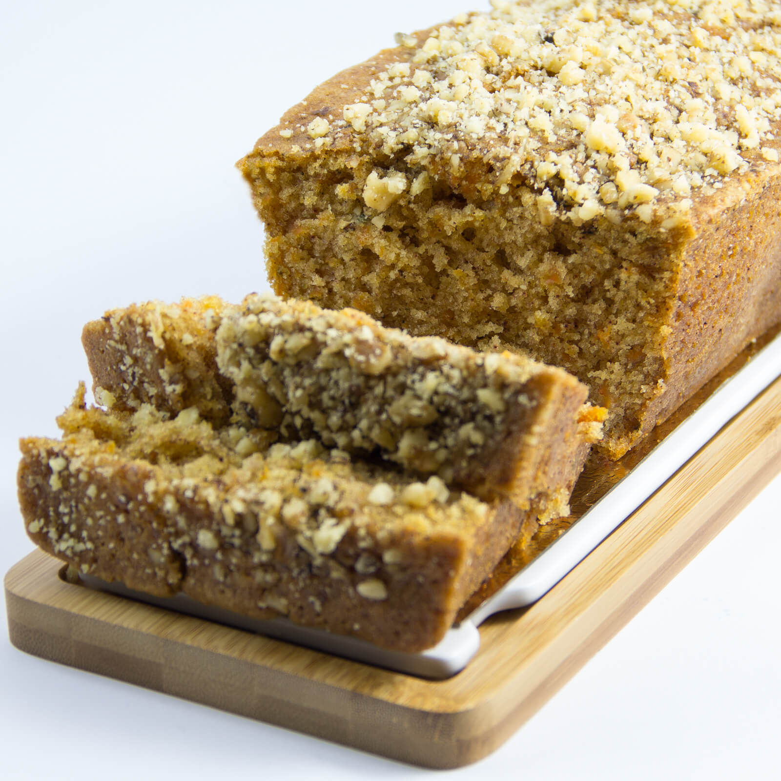 עוגת גזר אגוזים