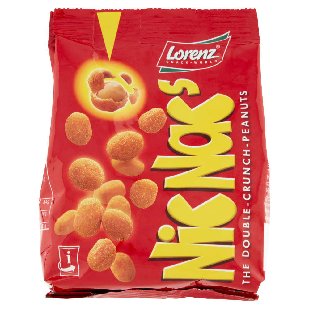 NIK NACKS LORENZ