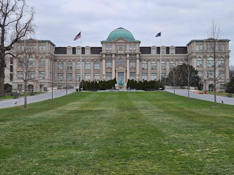 New York Botanical Gardens Library