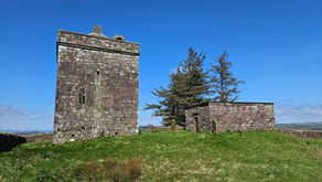 A walk through time uncovering the history and beauty of Repentance Tower, Scotland, UK.