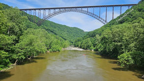 Whirlwind visit to West Virginia, USA for Graduation and some sightseeing
