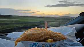 On the hunt for Fish & Chips