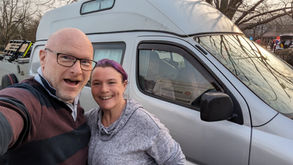 And so it begins.... our blogging travel adventure has begun