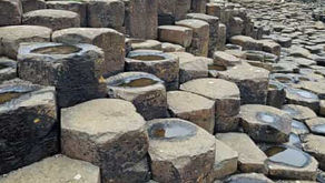 Whistle-stop tour of Ireland