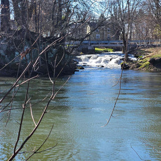 Letort Falls