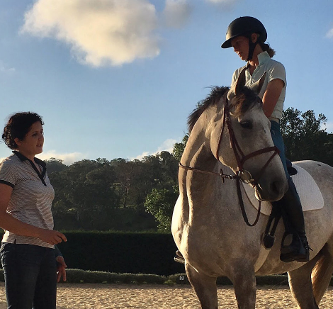 BIOMECÂNICA DO CAVALEIRO - Parte 1