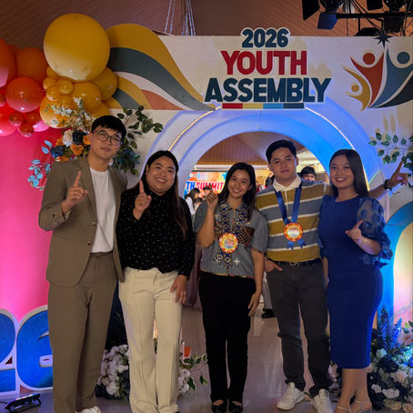Porac Youth Summit 2026 at RECA Resort Event Hall