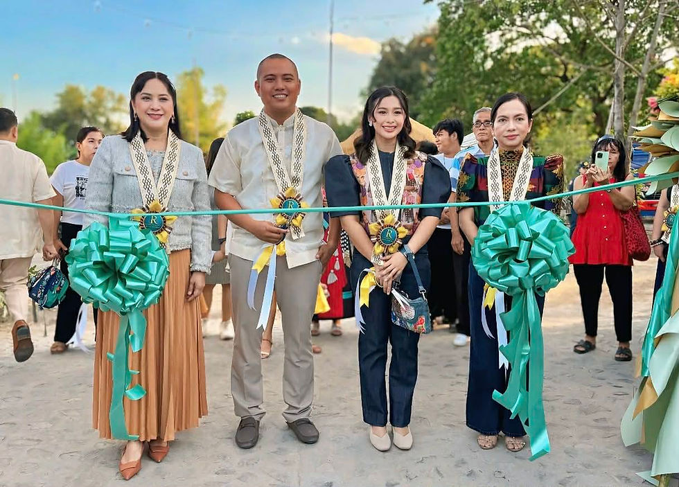 RECA Resort Philippines Grand Launching | Luxury Villas & Nature Retreat in Pampanga