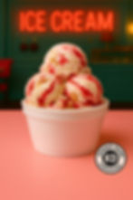 STRAWBERRY CHEESECAKE