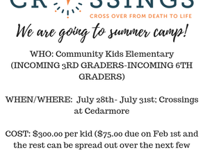 G2 Community Kids Summer Camp