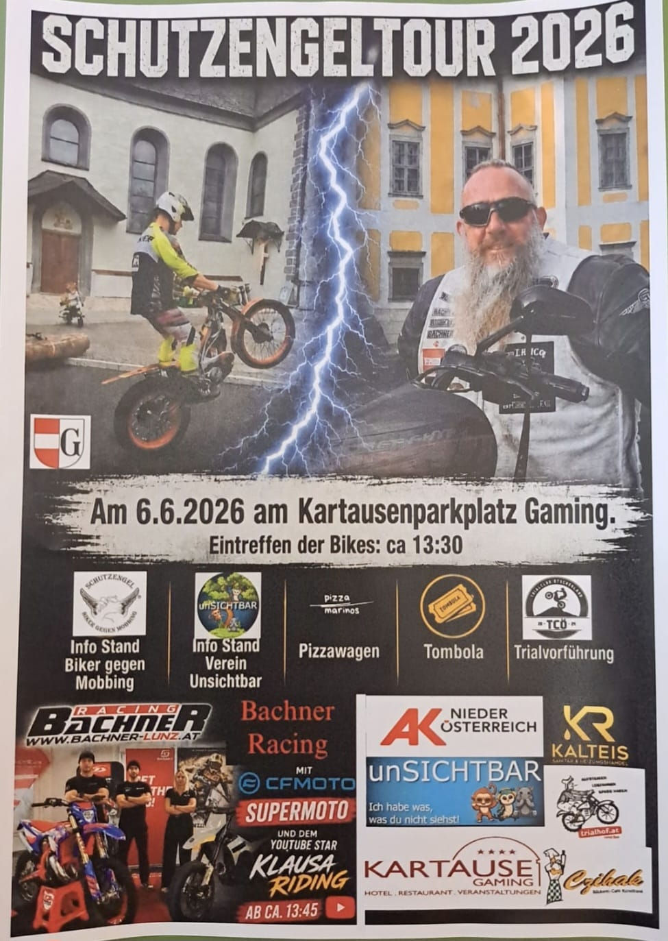 Schutzengeltour 2026