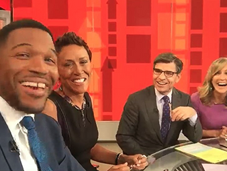 With Move To GMA, Is Michael Strahan Leaving Money On The Table?