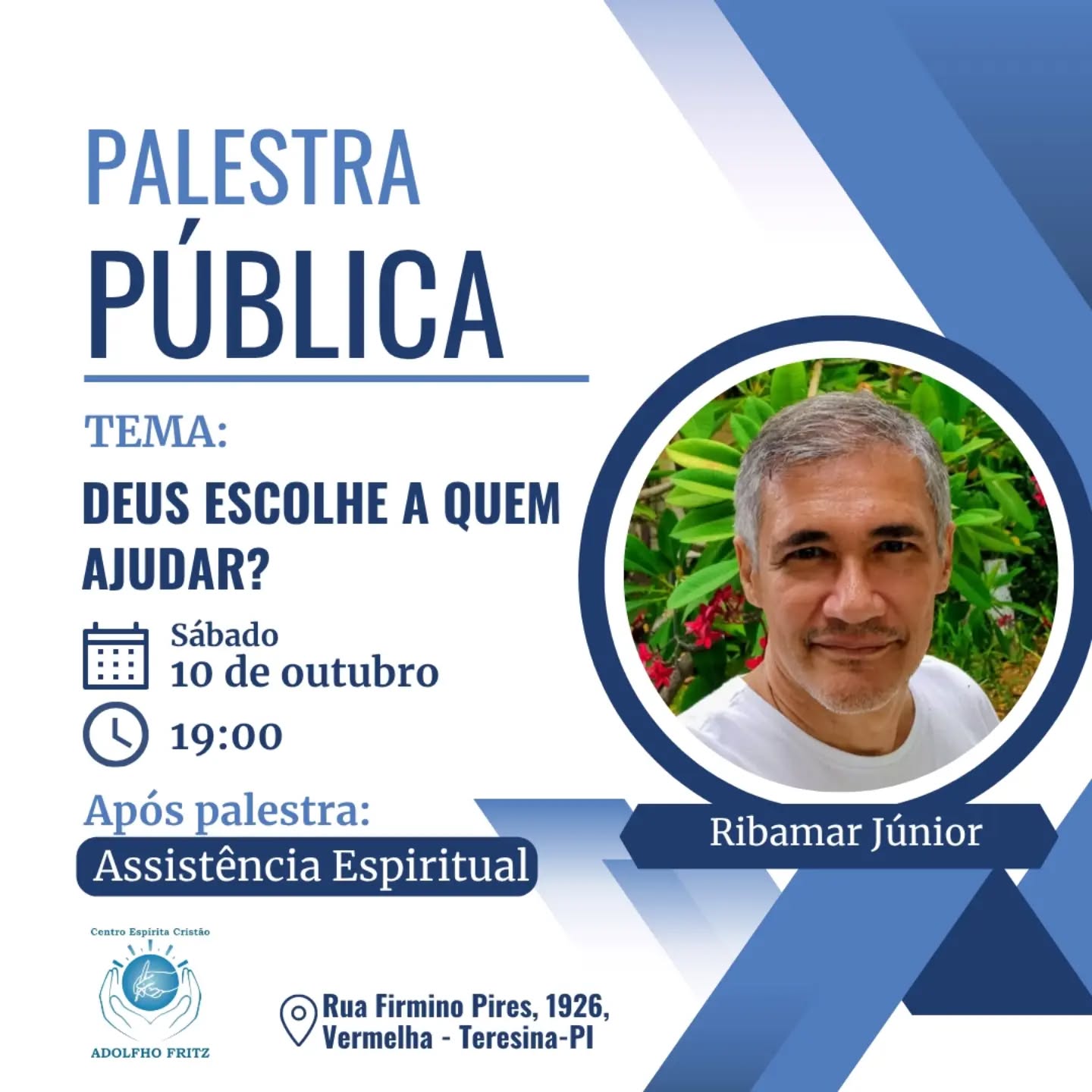 Deus Escolhe A Quem Ajudar?