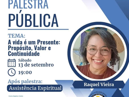 A Vida É Um Presente: Propósito, Valor E Continuidade ✨️