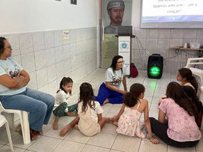 Evangelização Infantil ✨