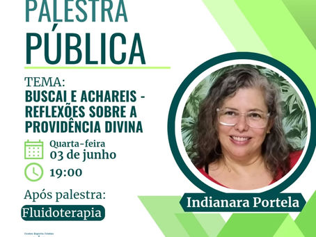 Buscai E Achareis – Reflexões Sobre A Providência Divina.