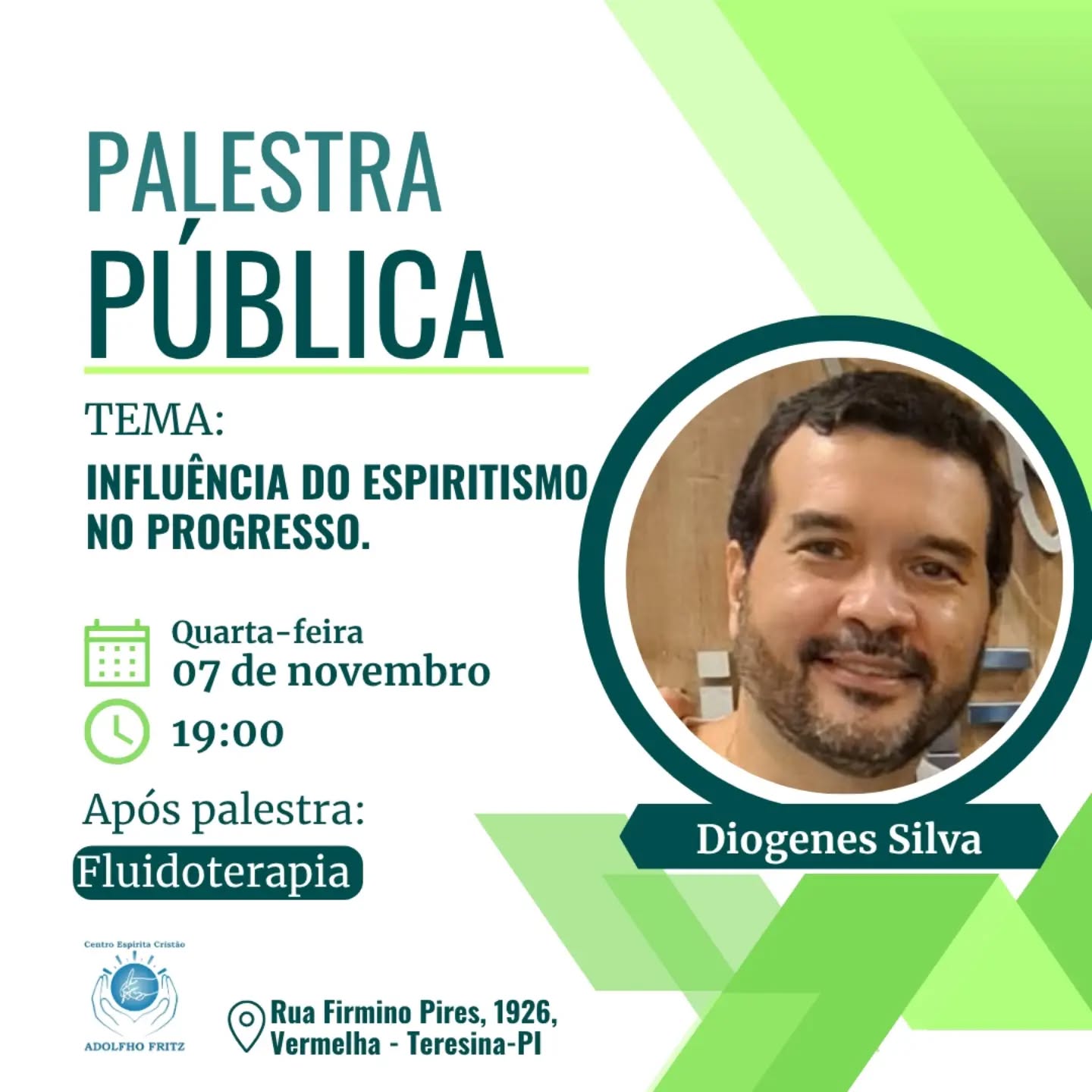 Influência Do Espiritismo No Progresso