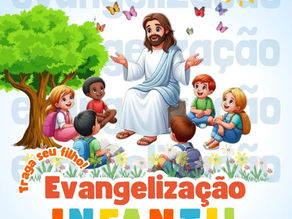 Evangelização Infantil 🙏