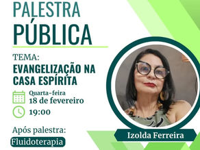 Evangelização Na Casa Espírita