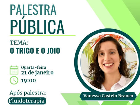 O Trigo E O Joio 🙏