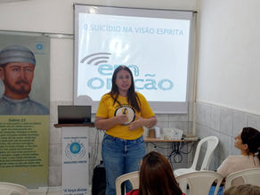 O Suicídio Na Visão Do Espiritismo