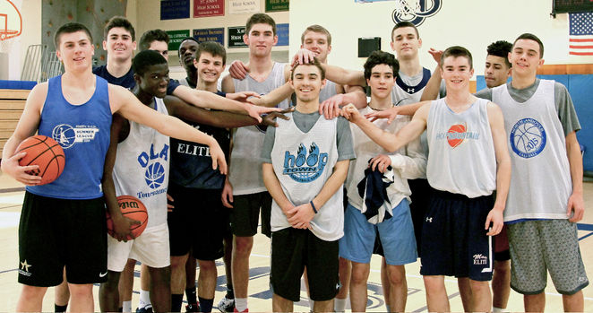 Alec Buresh finds a home at St. John's Prep
