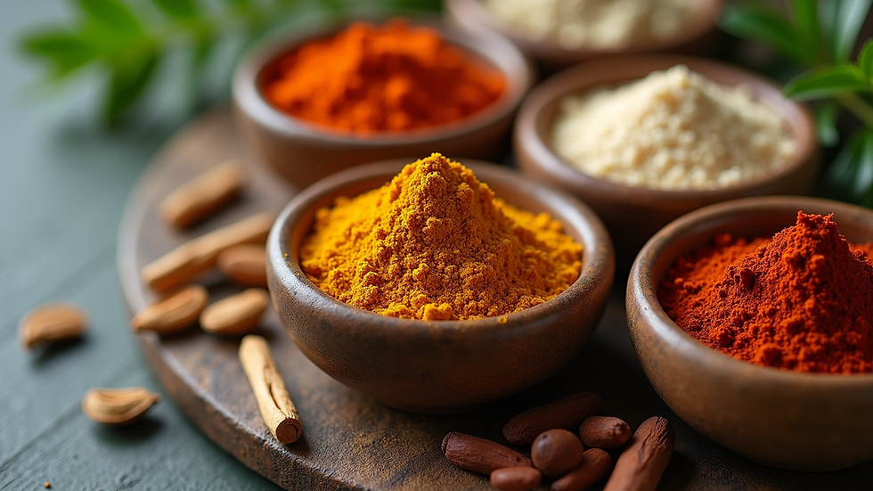 Unlock the Secrets of Ayurvedic Health Benefits