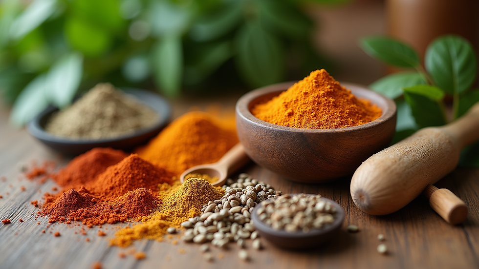 Discover the Secrets of Ayurvedic Wellness Practices