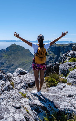 Girl standing on top of Table Mountain.jpg