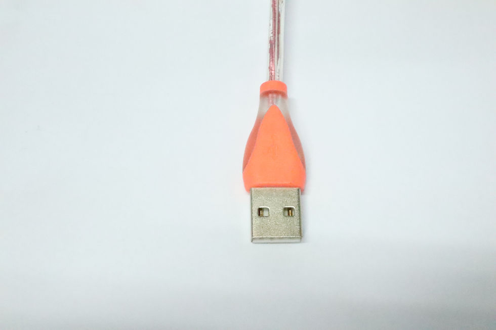 Data Cable Lightning Iphone 5