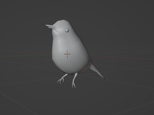 Blender Lab 2