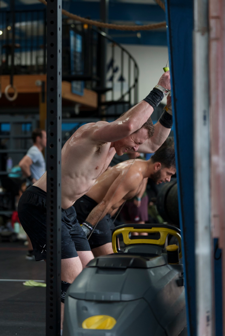 Is Hybrid Training Just Segmented Crossfit?”