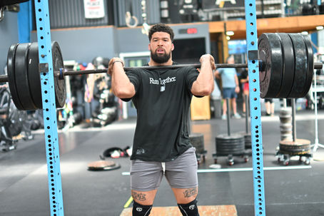 Podcast Recap: Coaches Rate the 2025 CrossFit Team Semifinals Programming